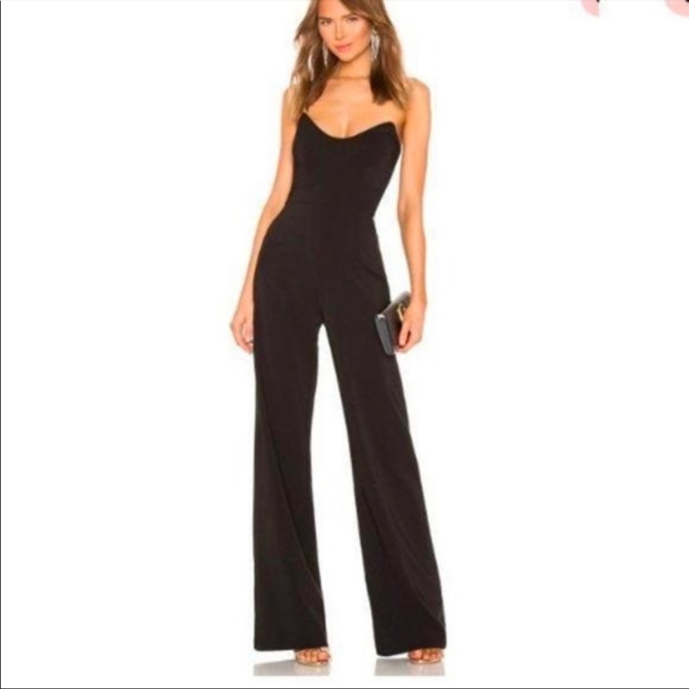 Nookie Jumpsuit XS NWT